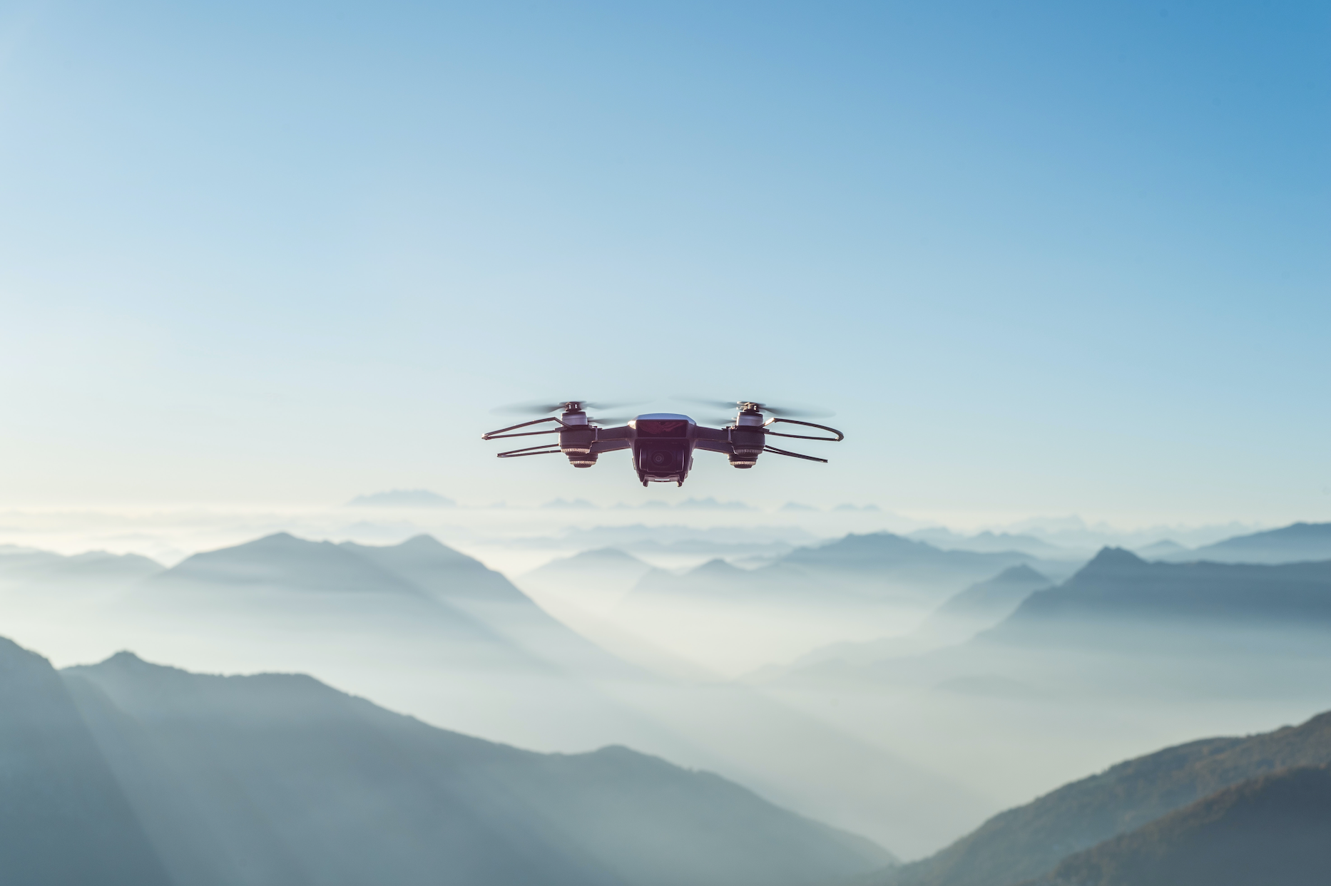 Elevating Cinematography: A Guide to Captivating Shots with Drones