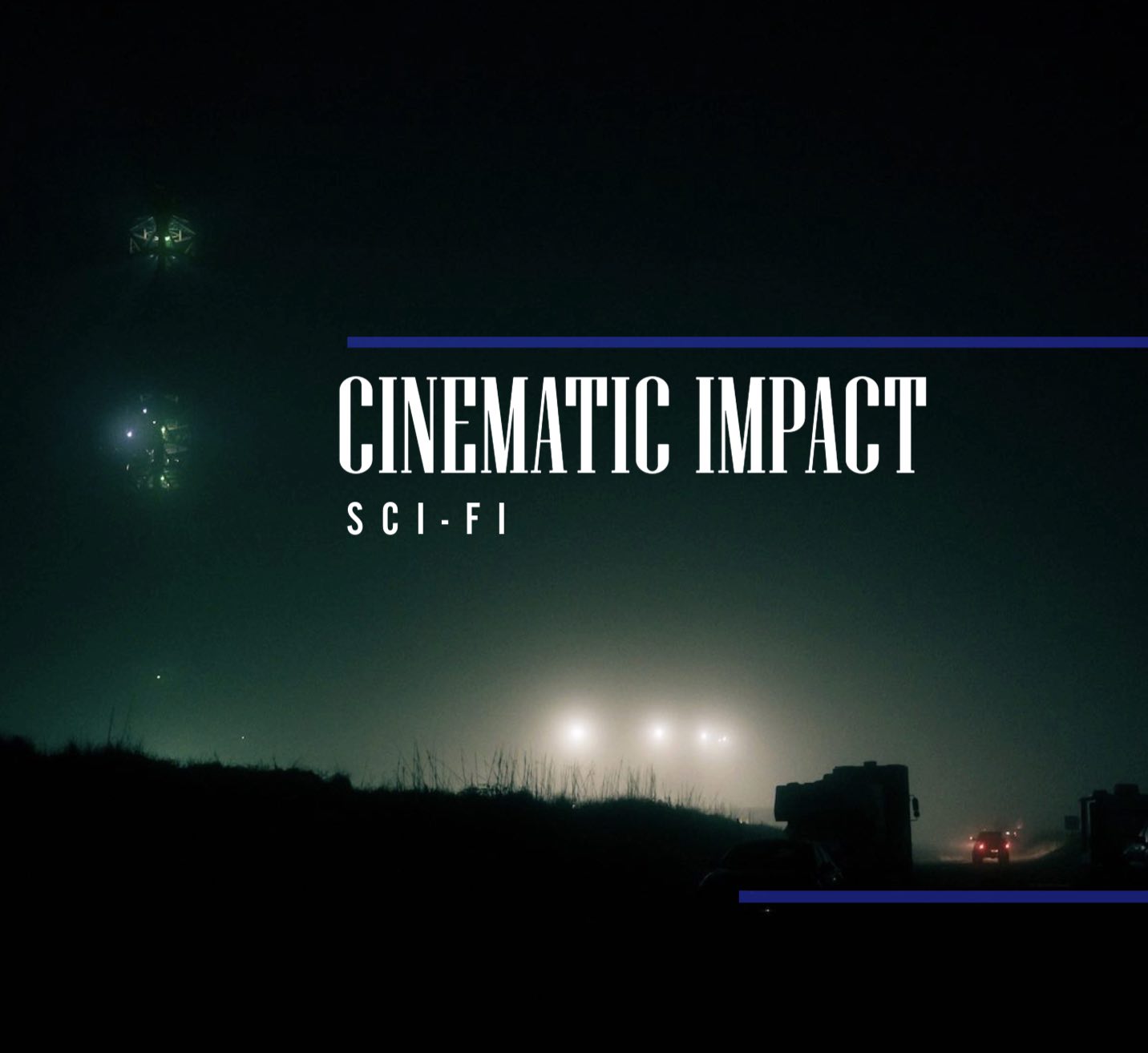 Cinematic Impact Sci-fi